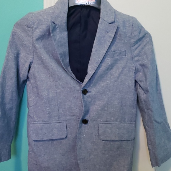 Boy Jacket Blazer - Picture 2 of 4